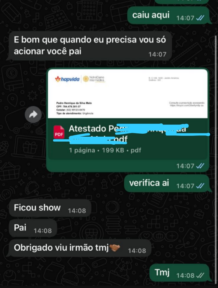 Receita Médica